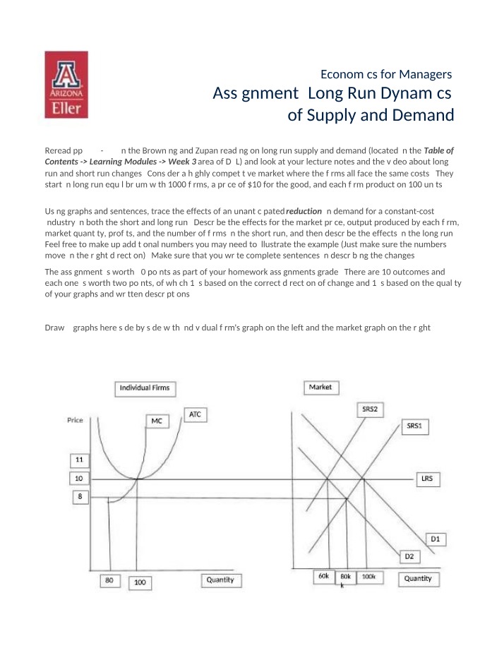 Assignment Submission for ECON3XX 550
