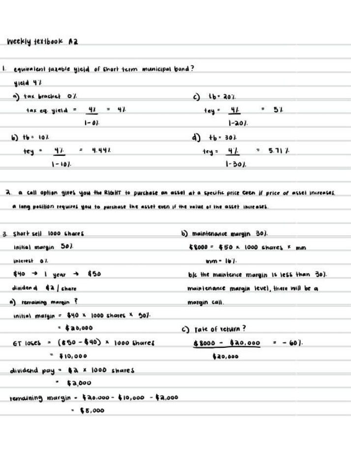 Weekly Textbook Assignment 2