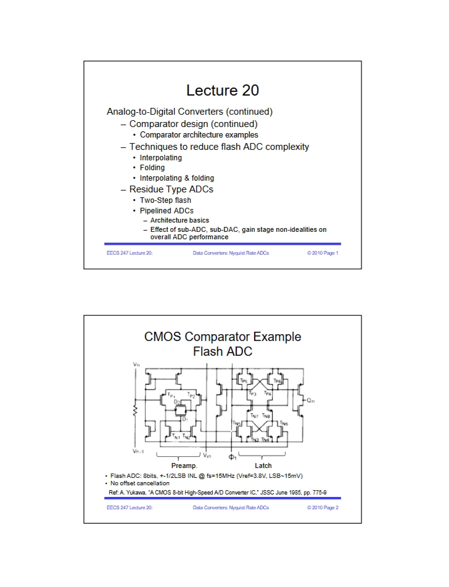Content Notes