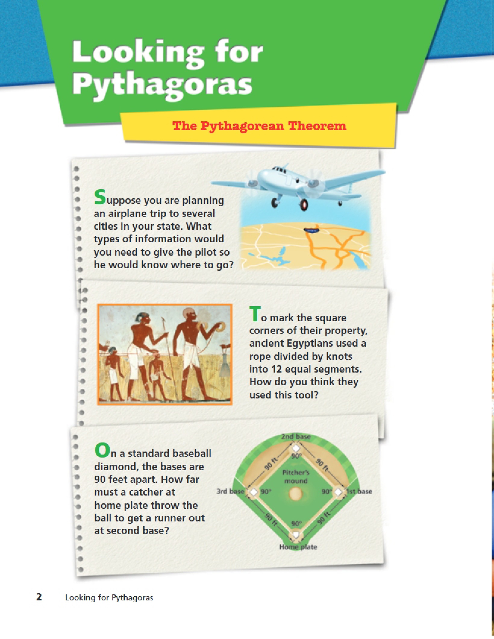 Math Lesson Planning Scenario