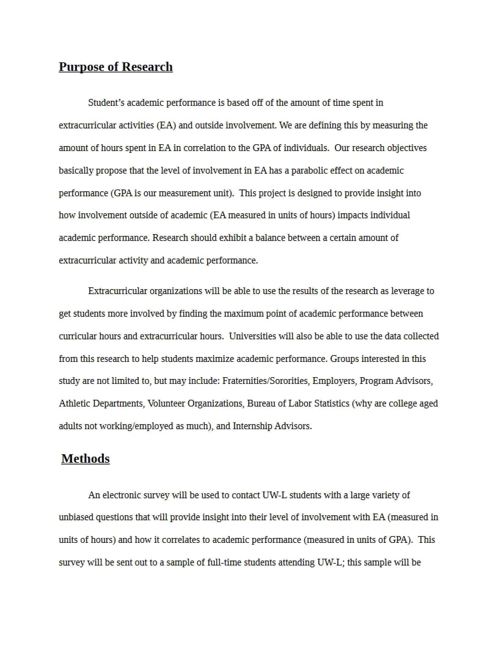 Edited Research Proposal