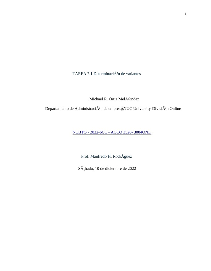 ACCO3520 - Tarea 7