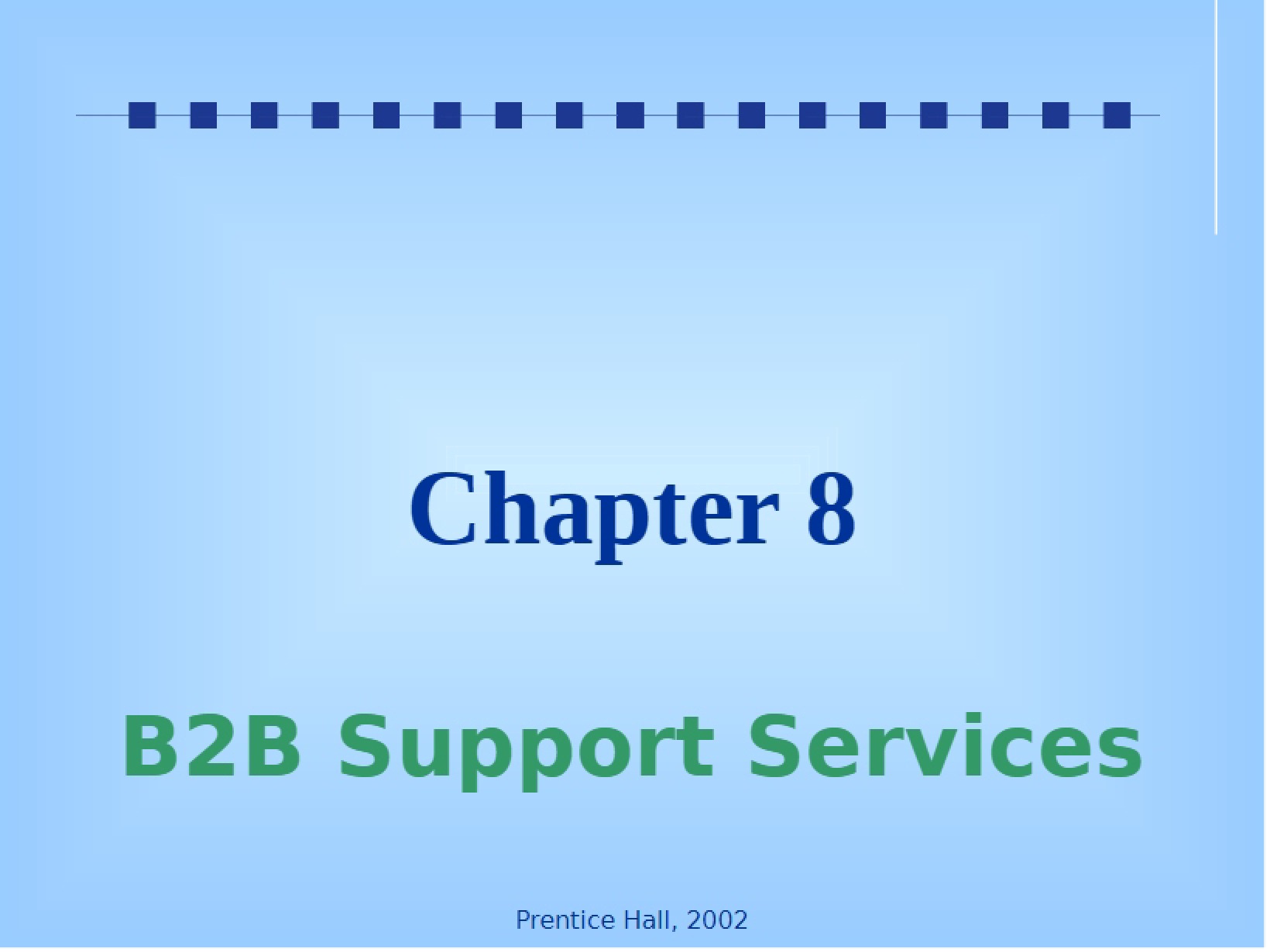 Support Services for Business-to-Business