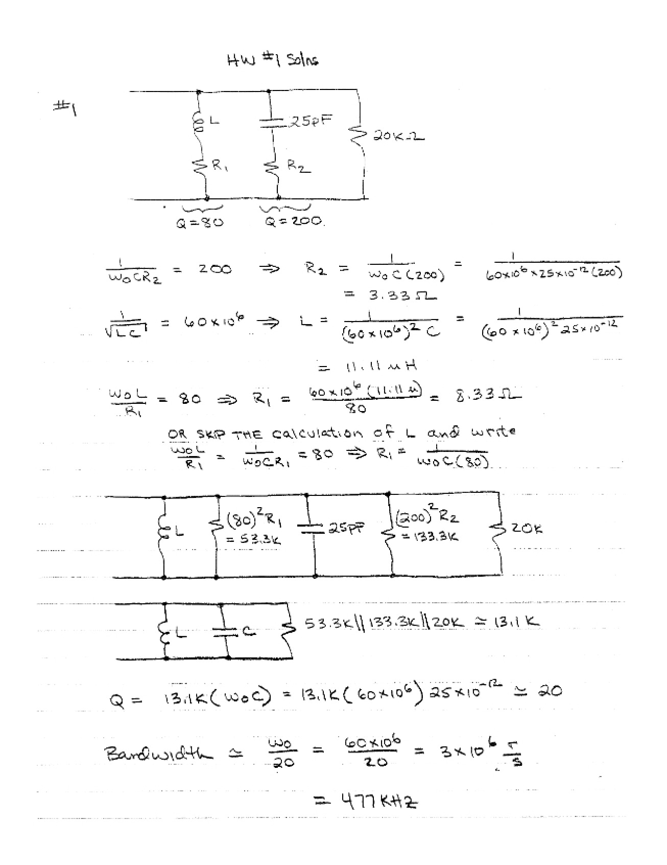 Homework 1