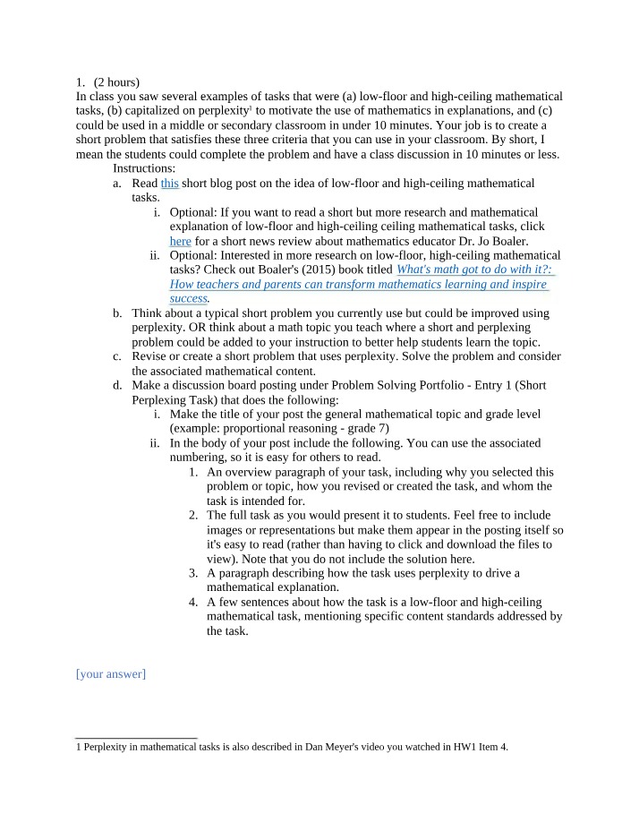 STAT615 - Homework 1
