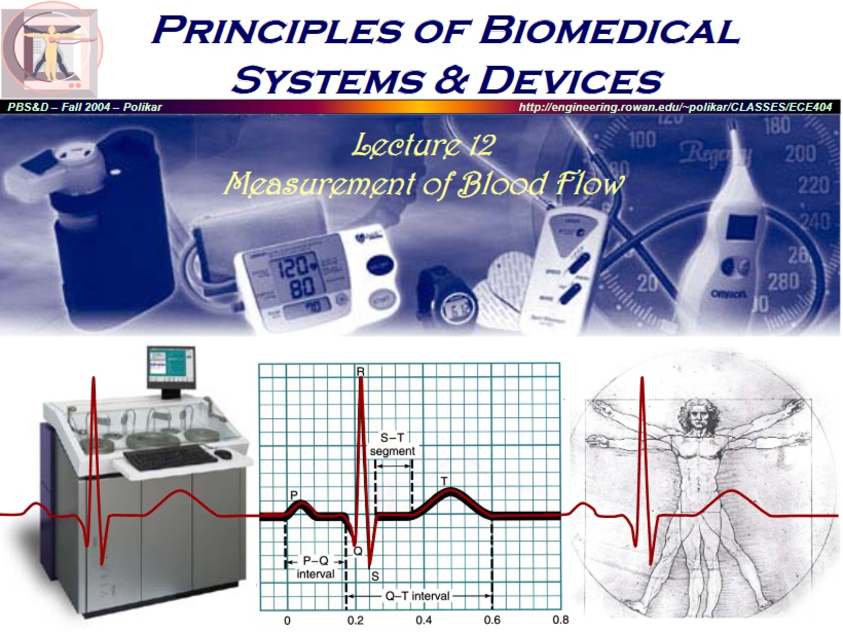 Blood Flow Measurement Lecture Twelve