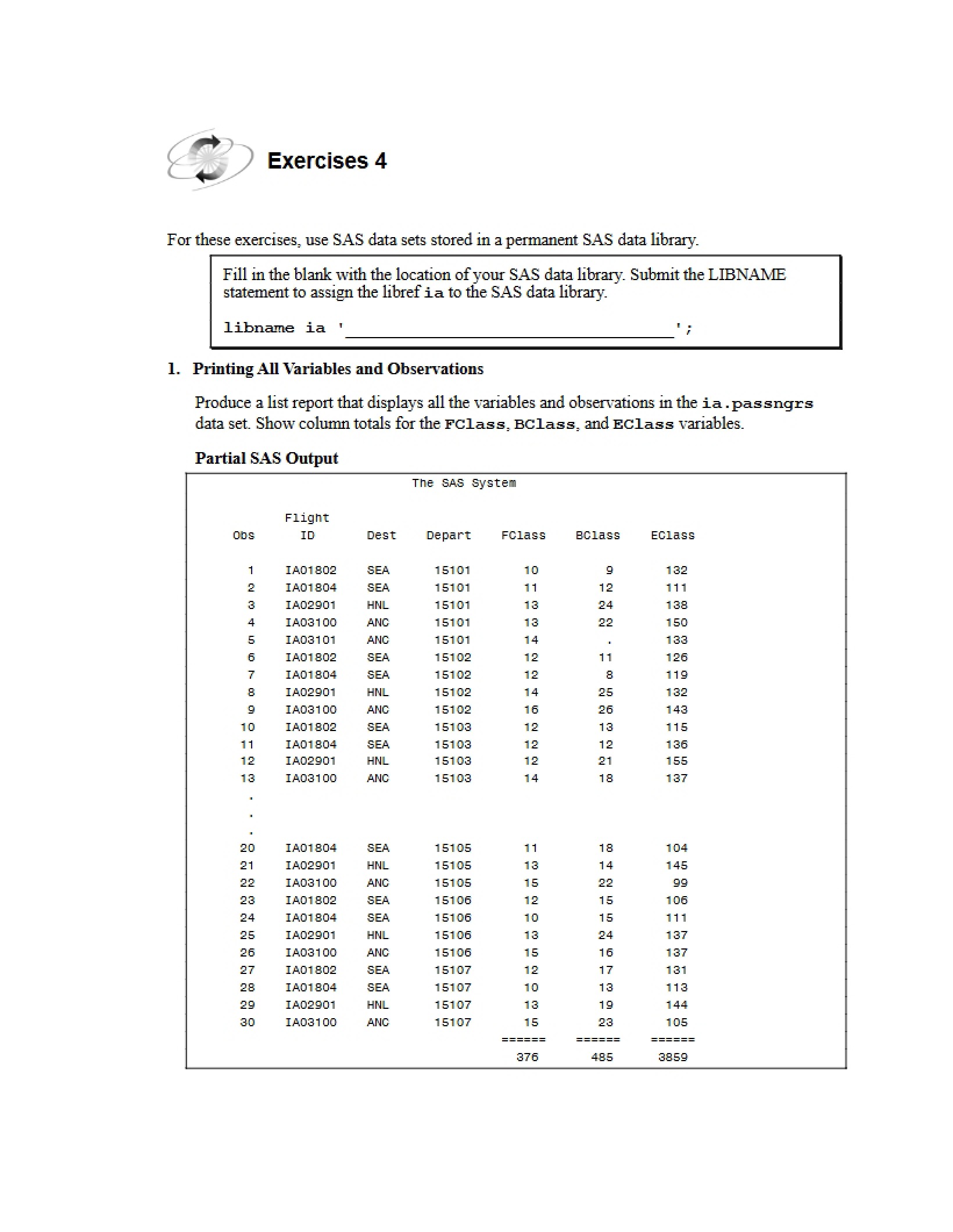Adv Stats Lecture Notes