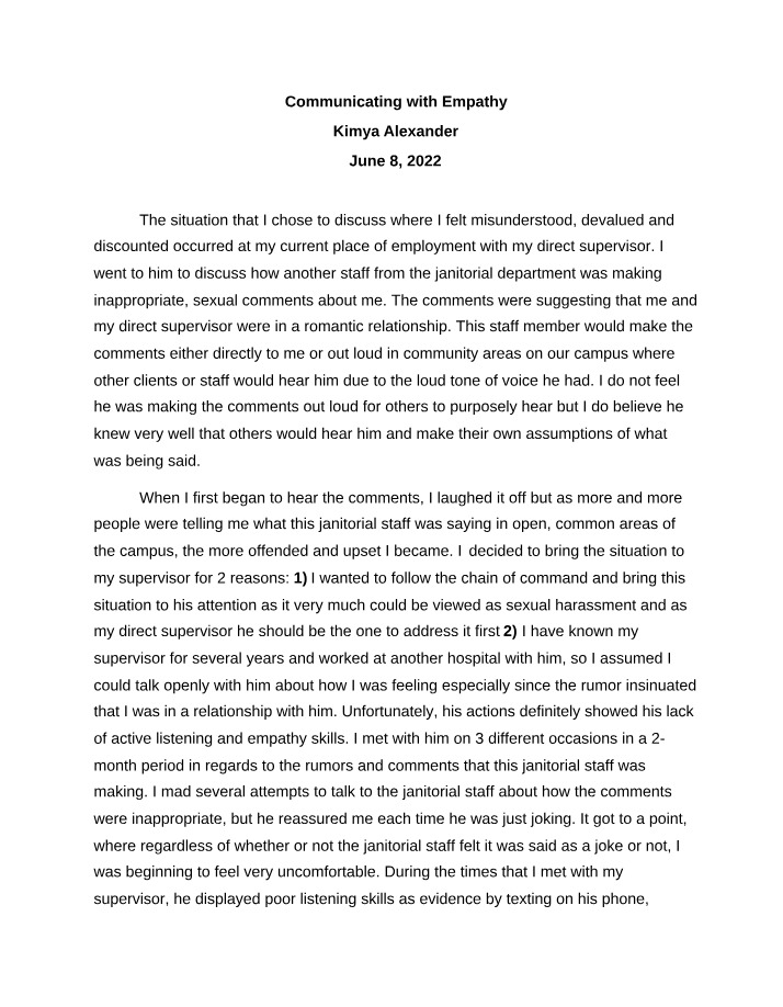 WMBA6990 - Week 5 Discussion 2