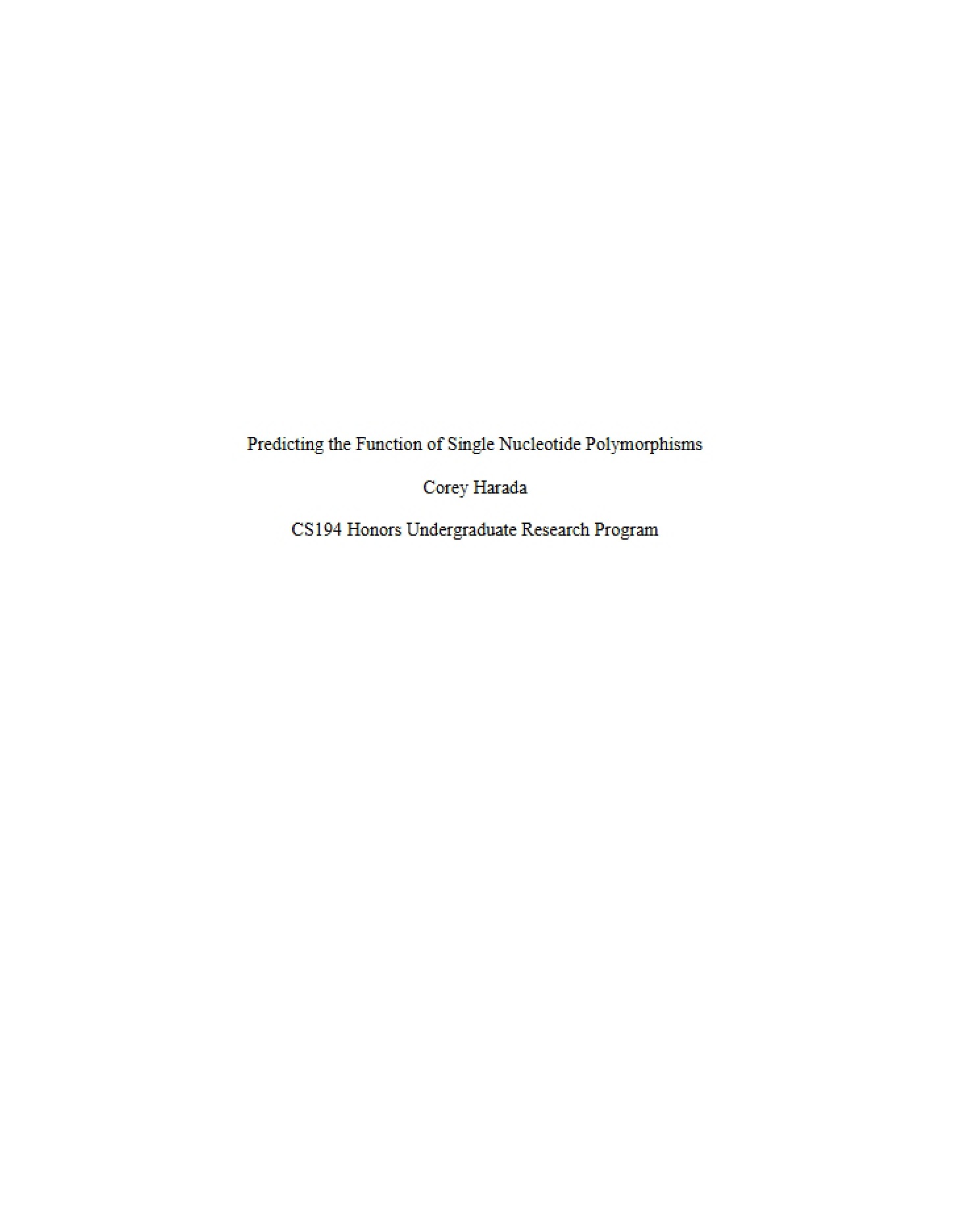 Thesis Document