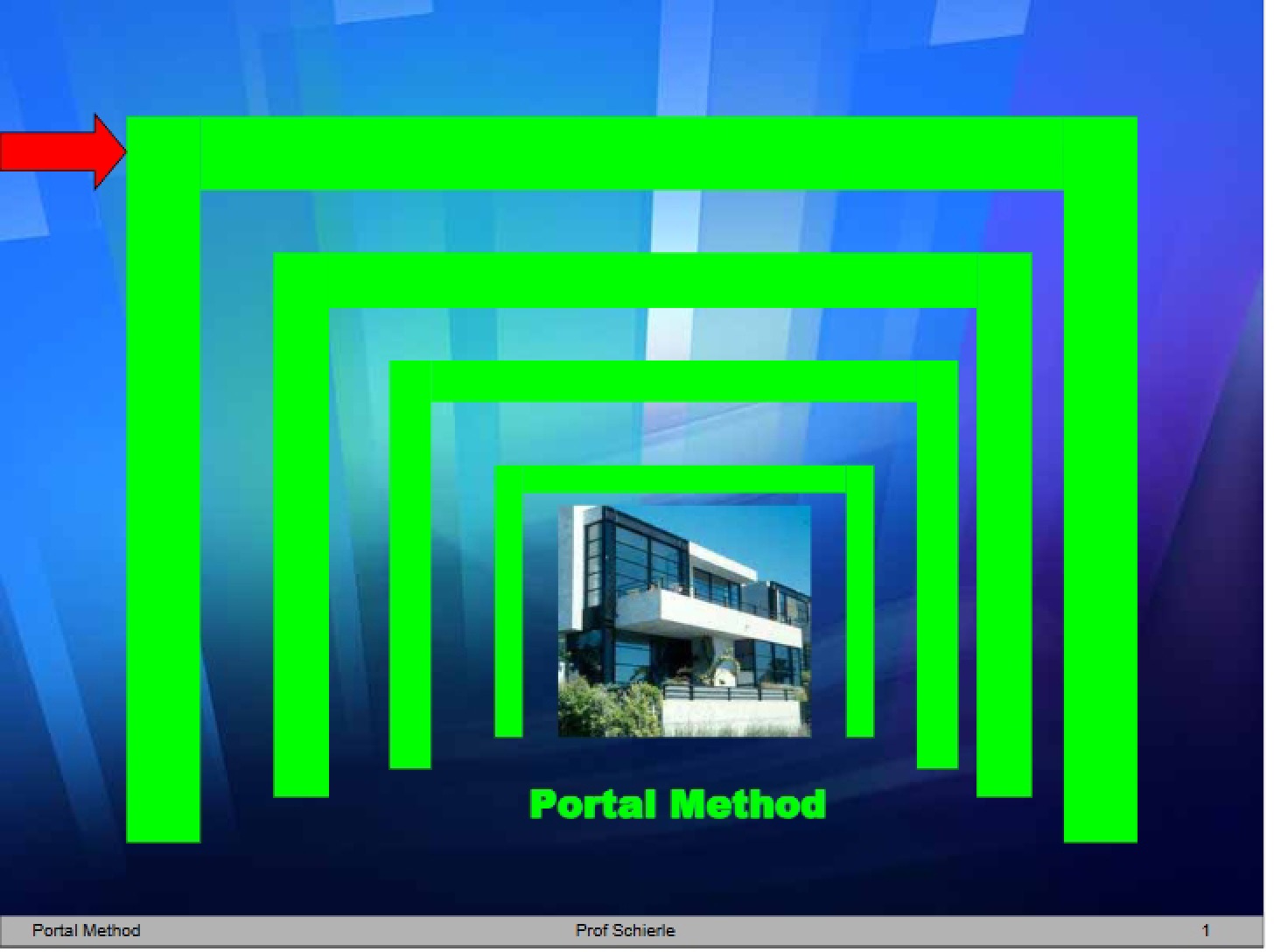 Portal Structures 05