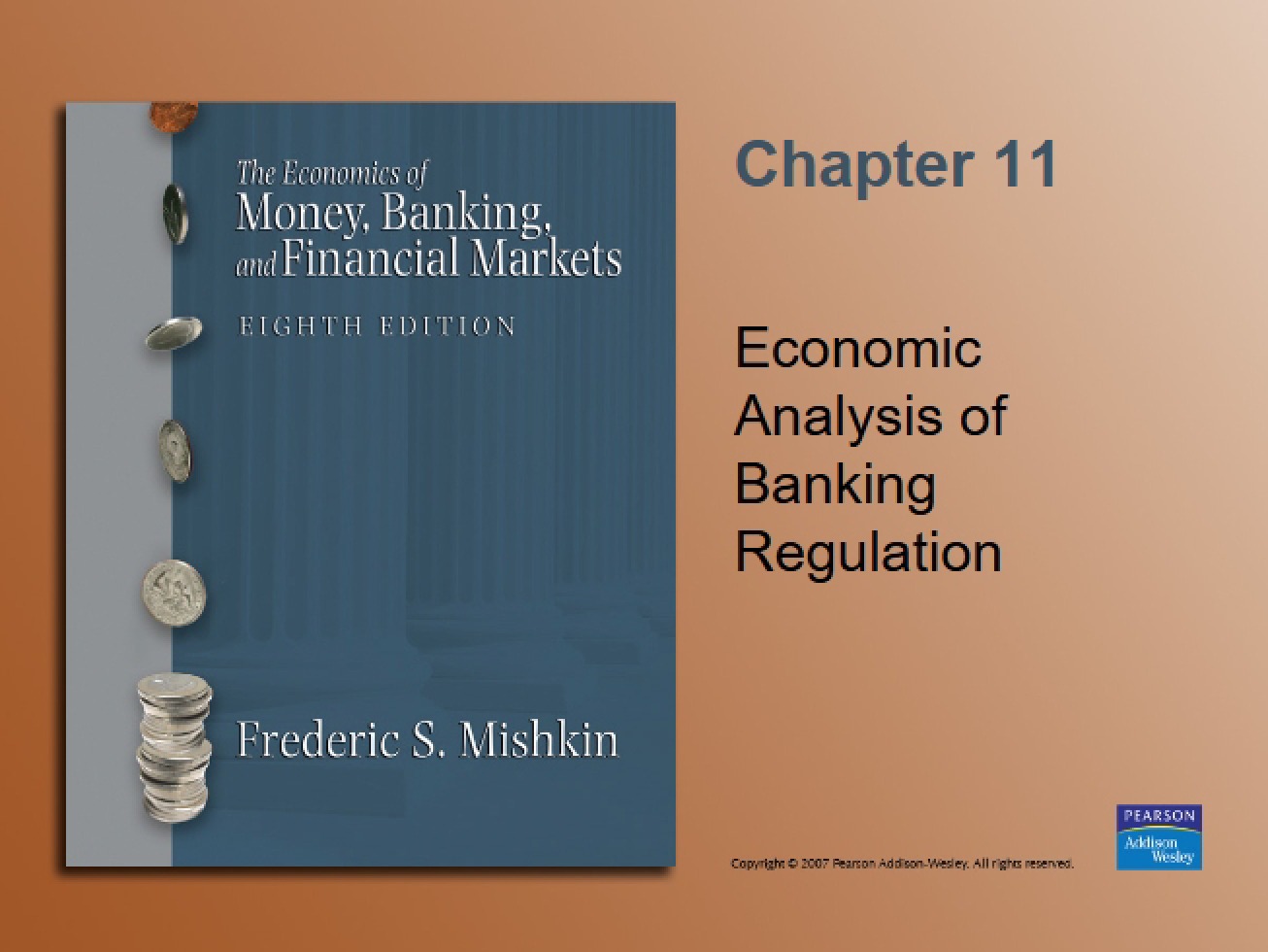 Banking Regulation An Economic Analysis