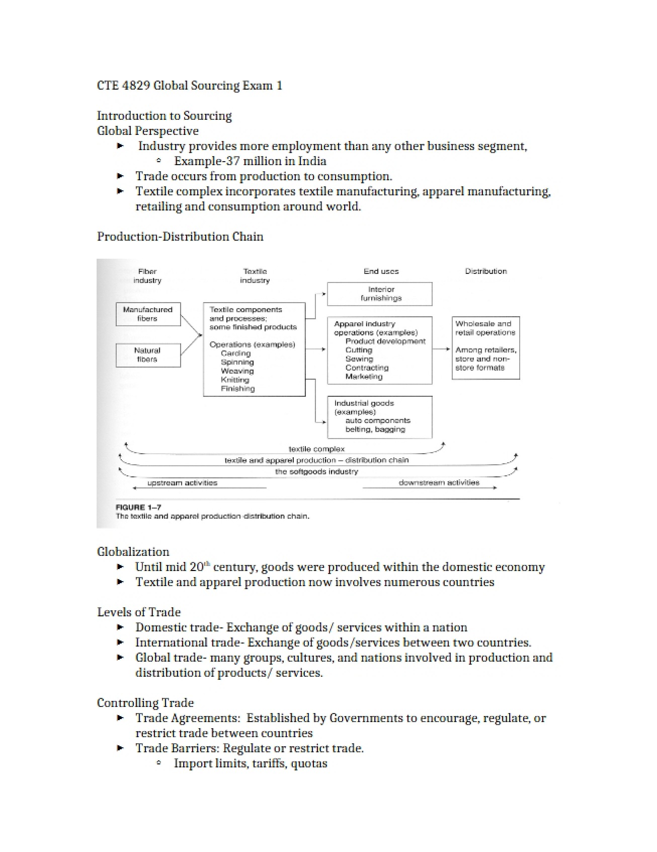 Introductory Guide to Sourcing