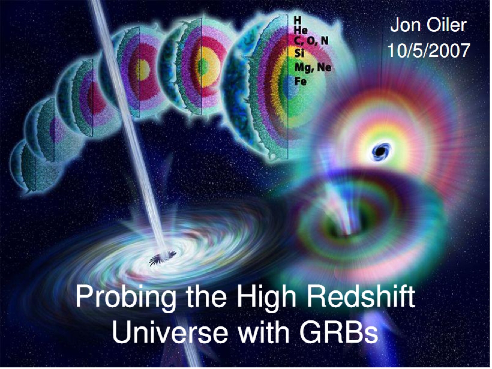 GRBs Probing the High Redshift Universe