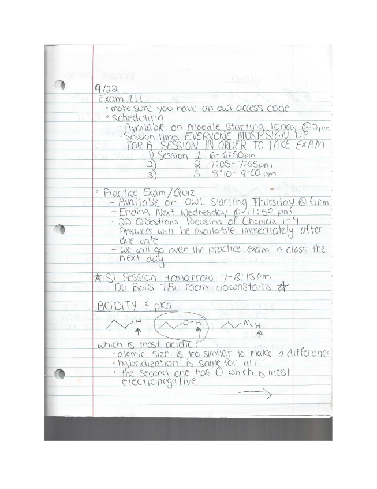 Lecture Notes Set 5