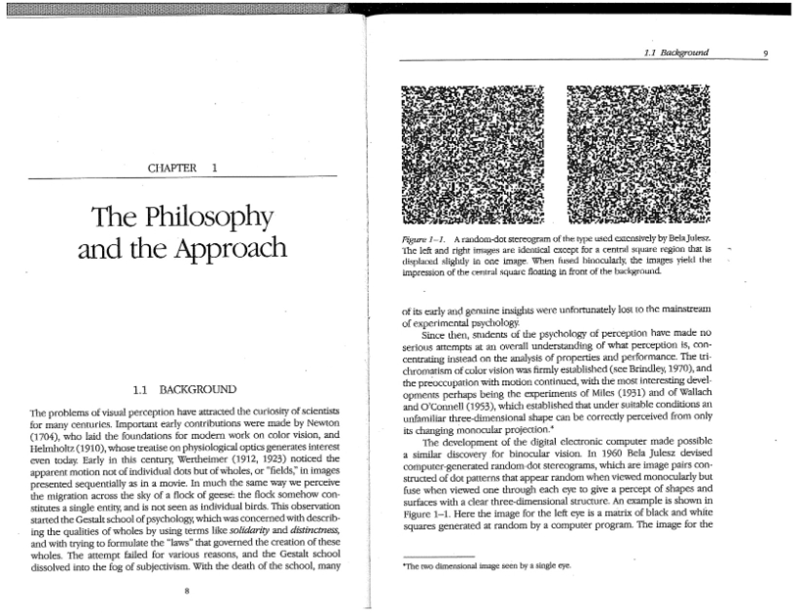 Approach and Philosophy