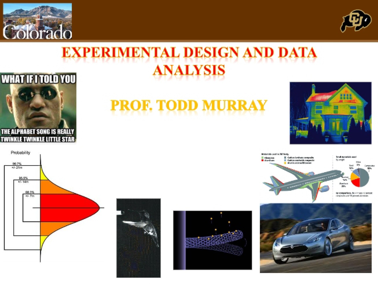 Data Analysis Lecture Three