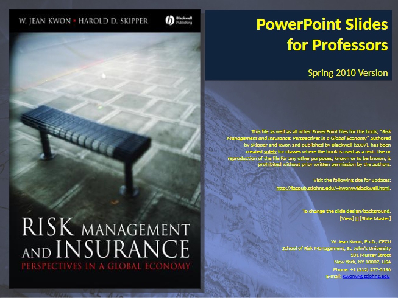 Risk Management (Enterprise)
