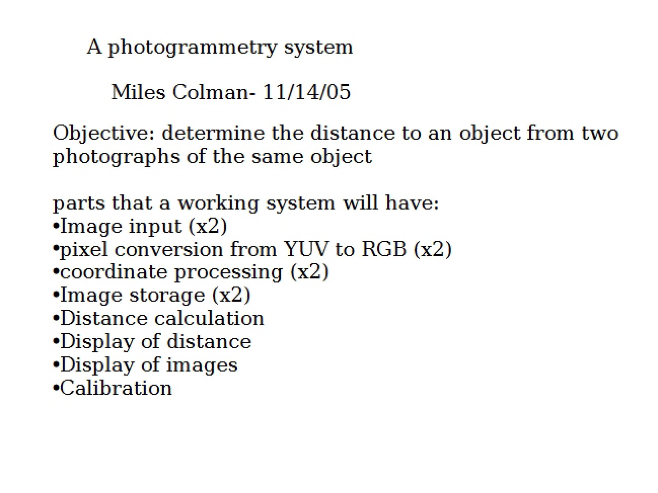 Introductory Systems Study Guide