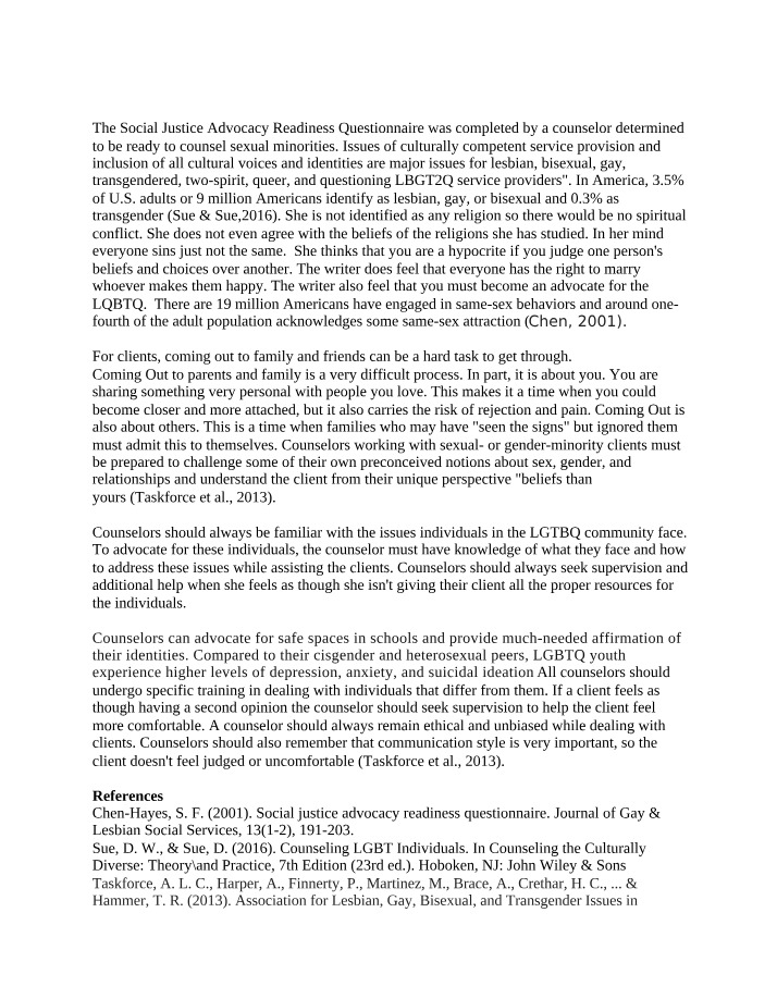 Unit 8 Discussion 1 - ADD5336