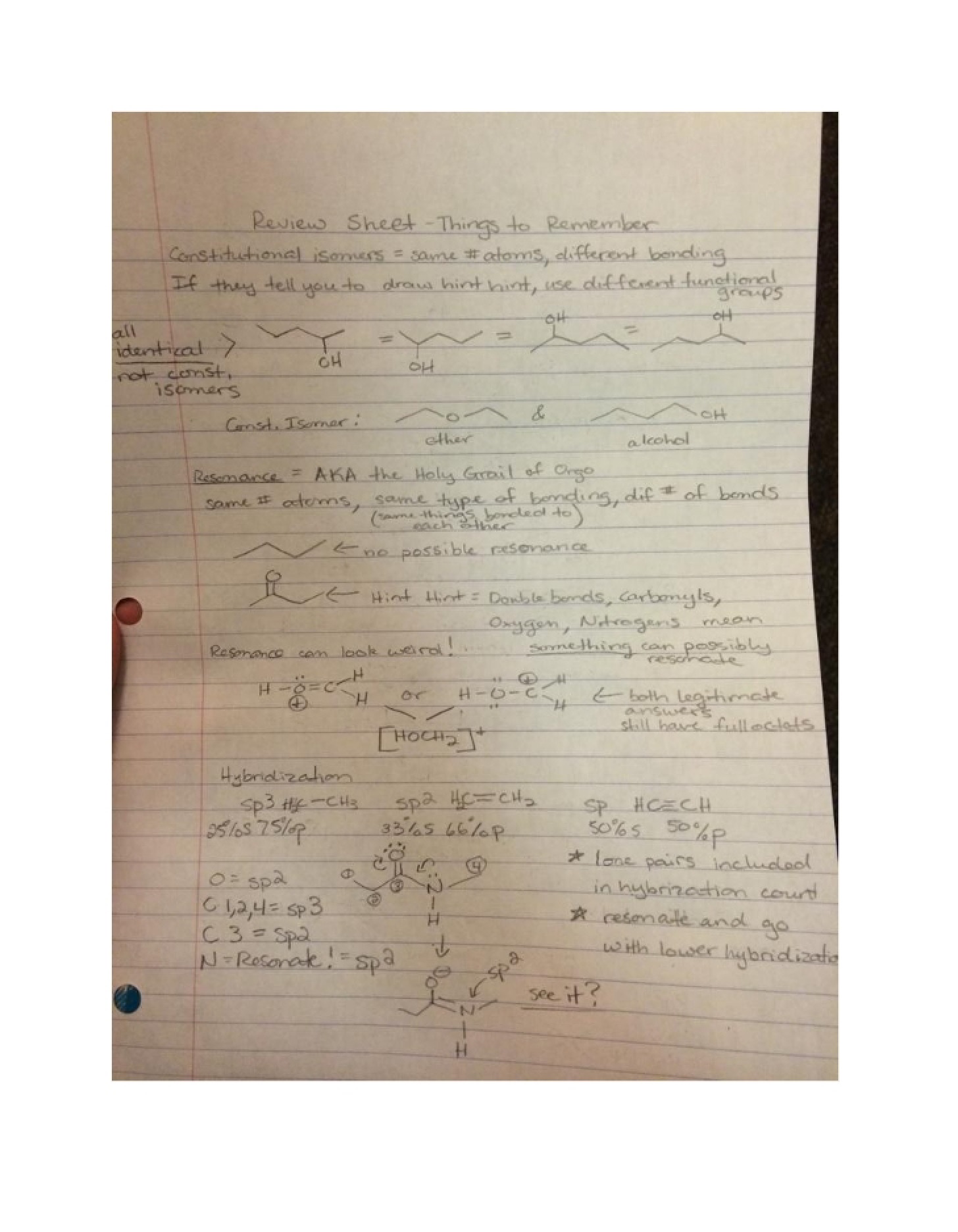 Course Notes