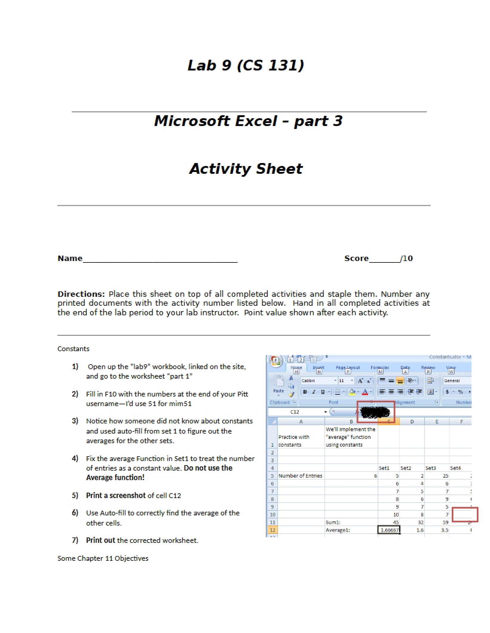 Excel by Microsoft