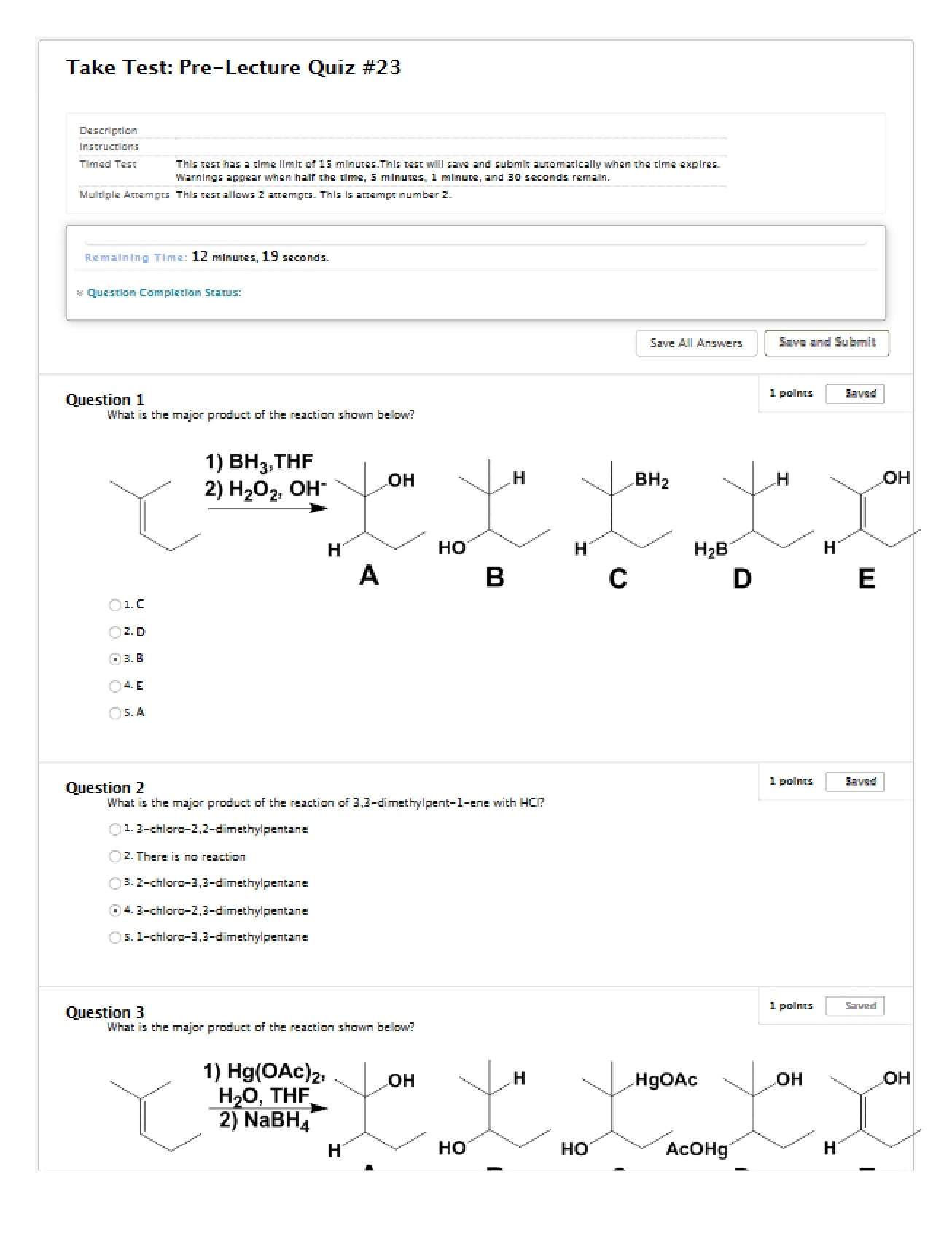 Pre-Lecture Quiz #23