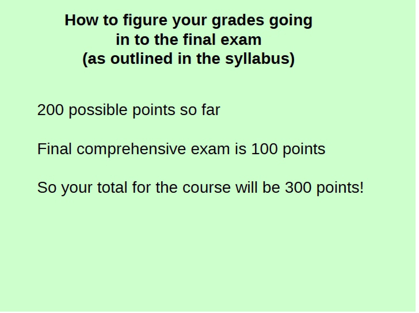 2013 Final Examination