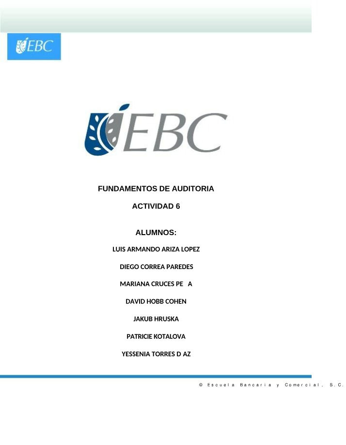 Ejecución y Cierre de Auditoría - Normas y Procedimientos