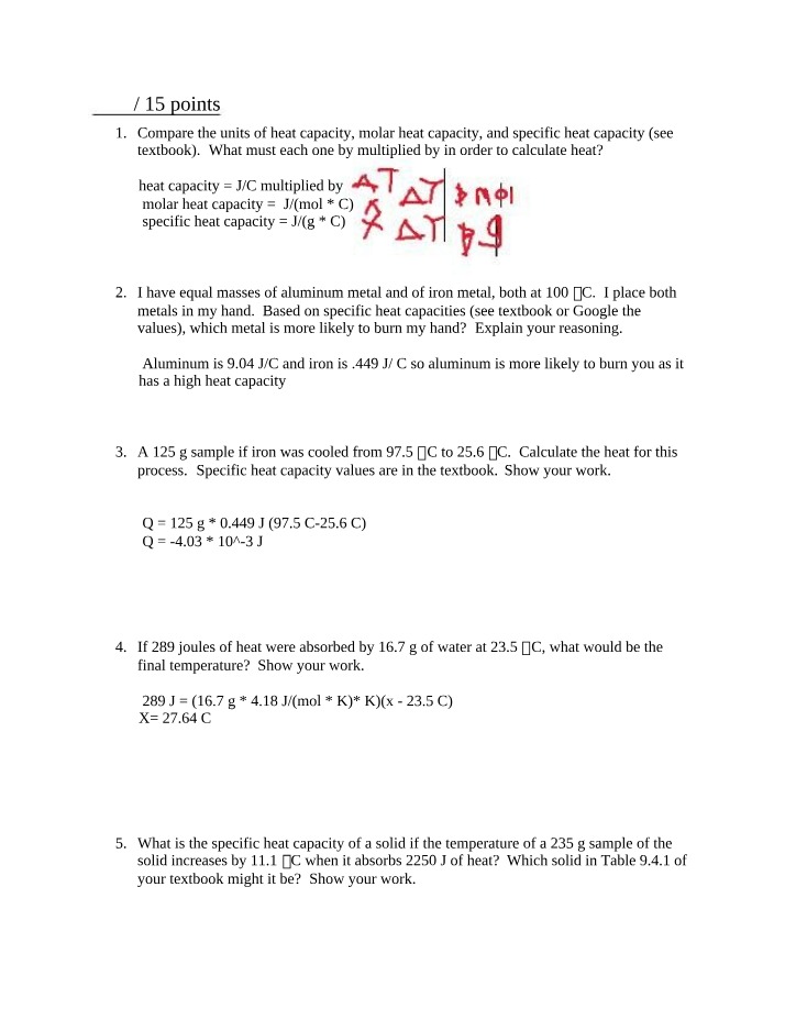 Homework for Session 42