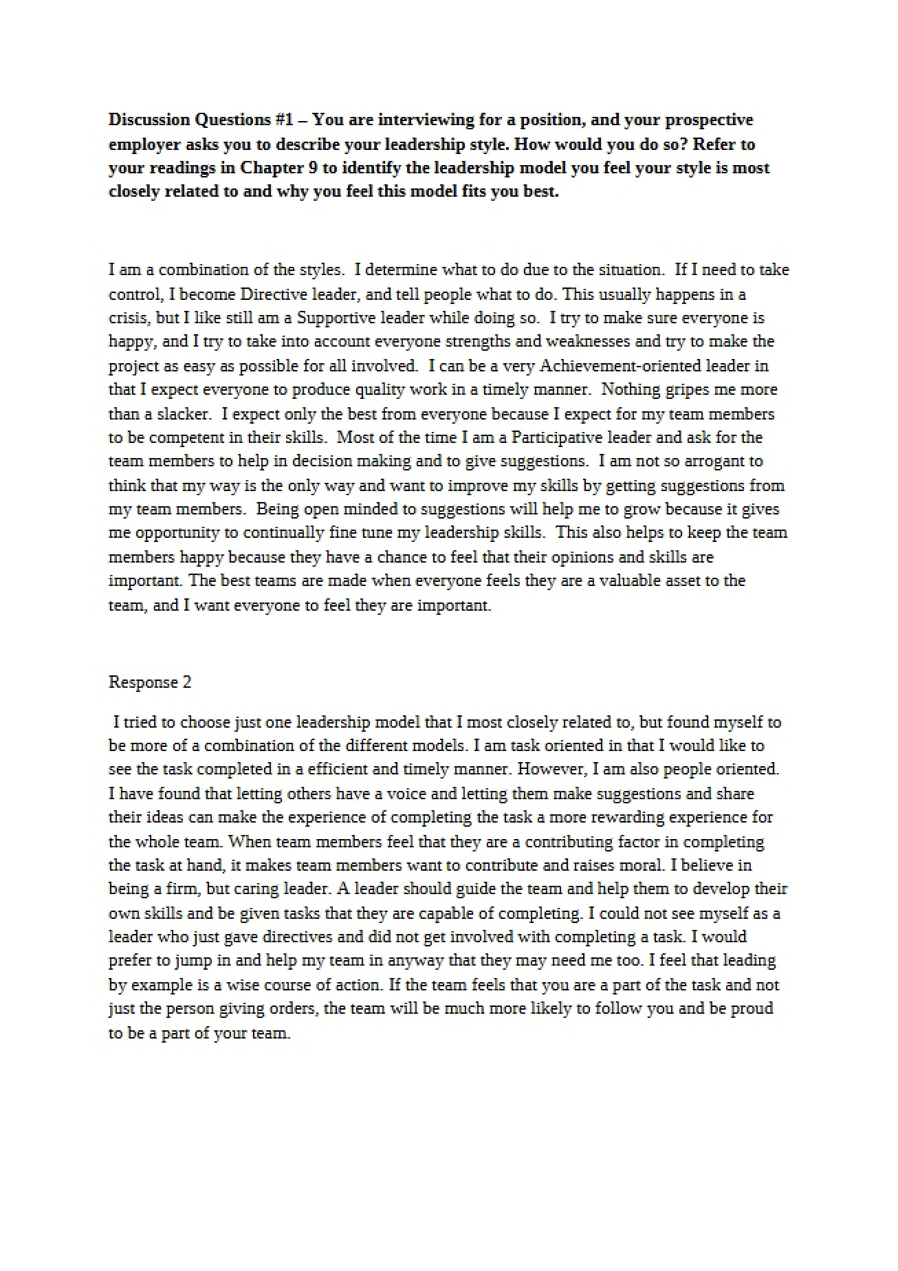 Concept Paper