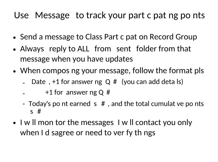 AS2557 Chapter 1 Part 1 Lecture 2