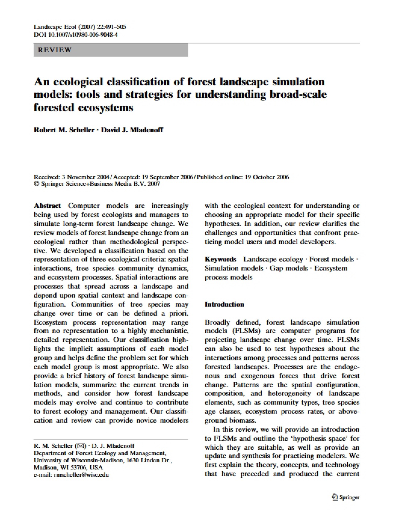 Academic Paper