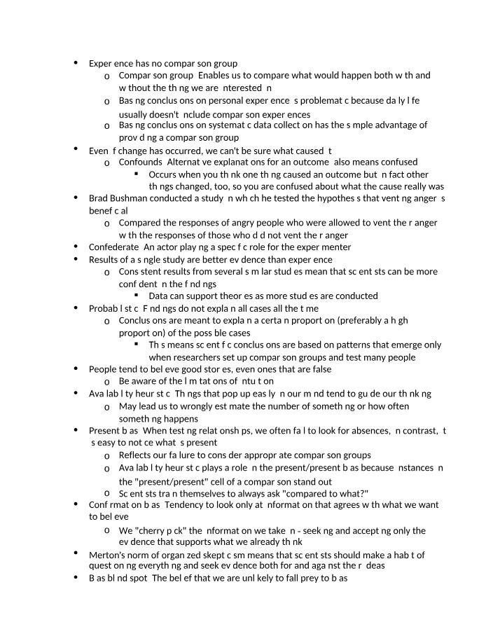RM Chapter 2