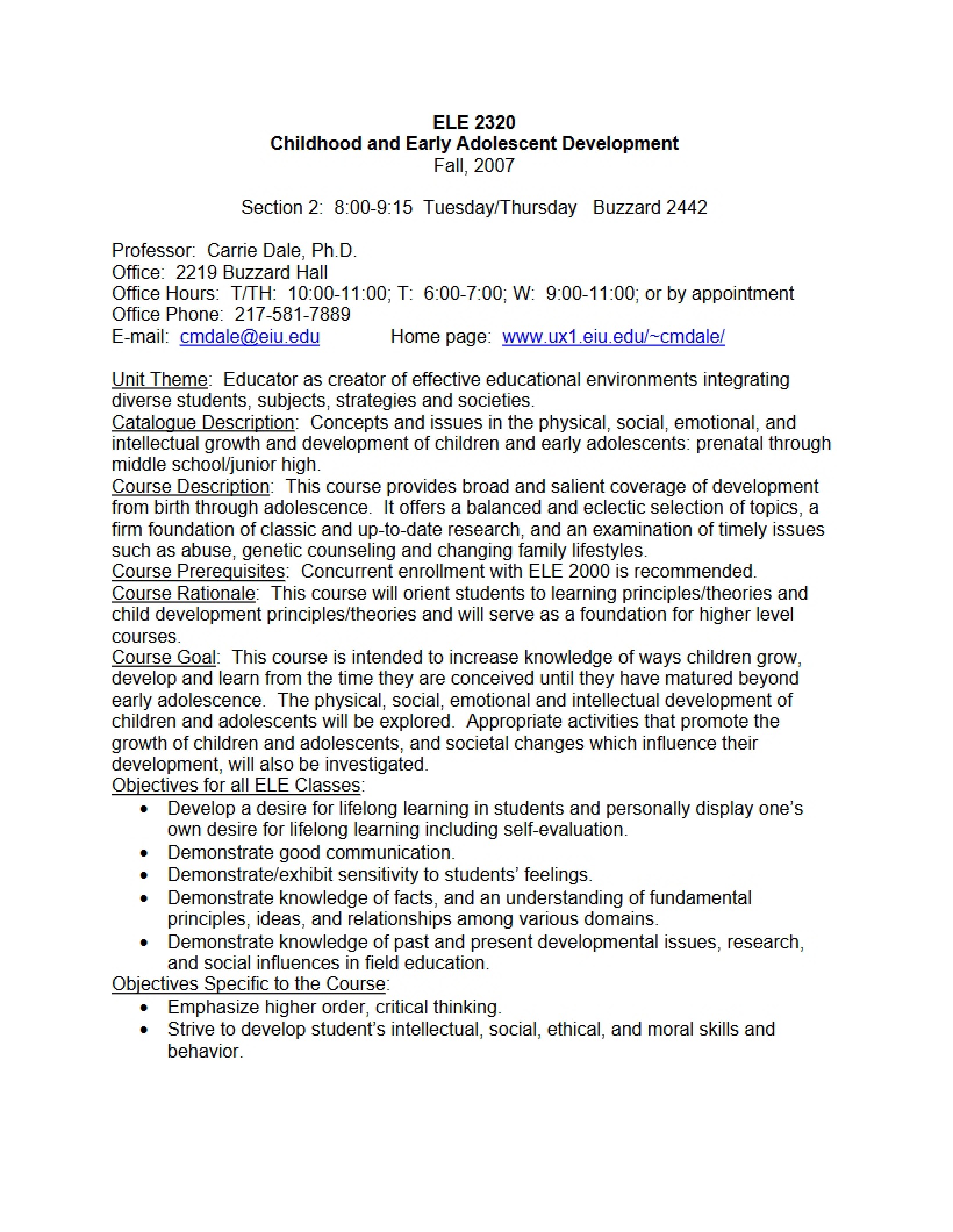 Syllabus (20)