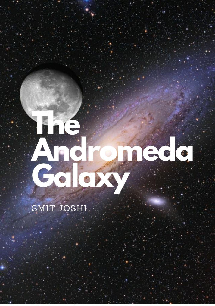 The Andromeda Galaxy - PHYS1160