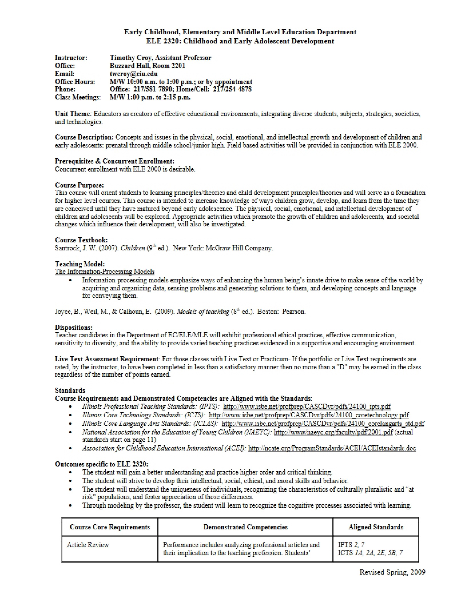 Syllabus (62)