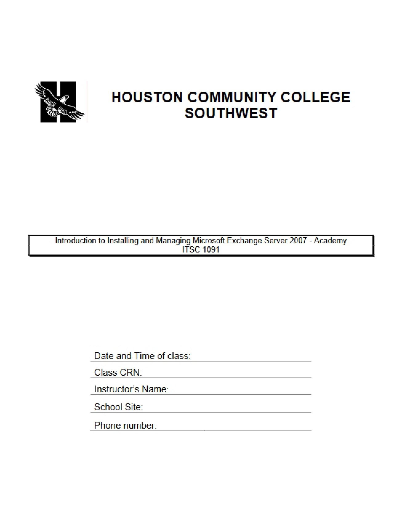 General Computer Systems Syllabus