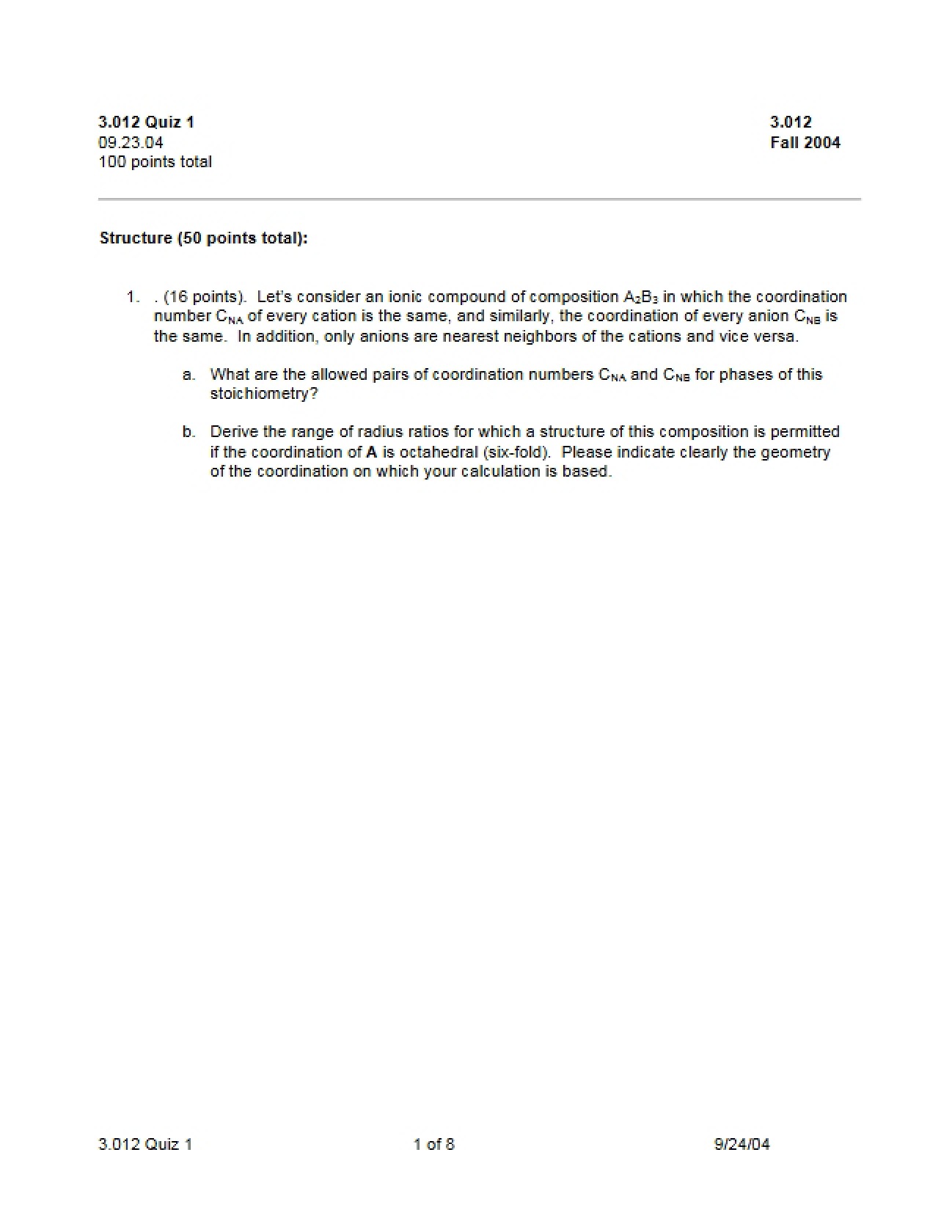 Assessment 01