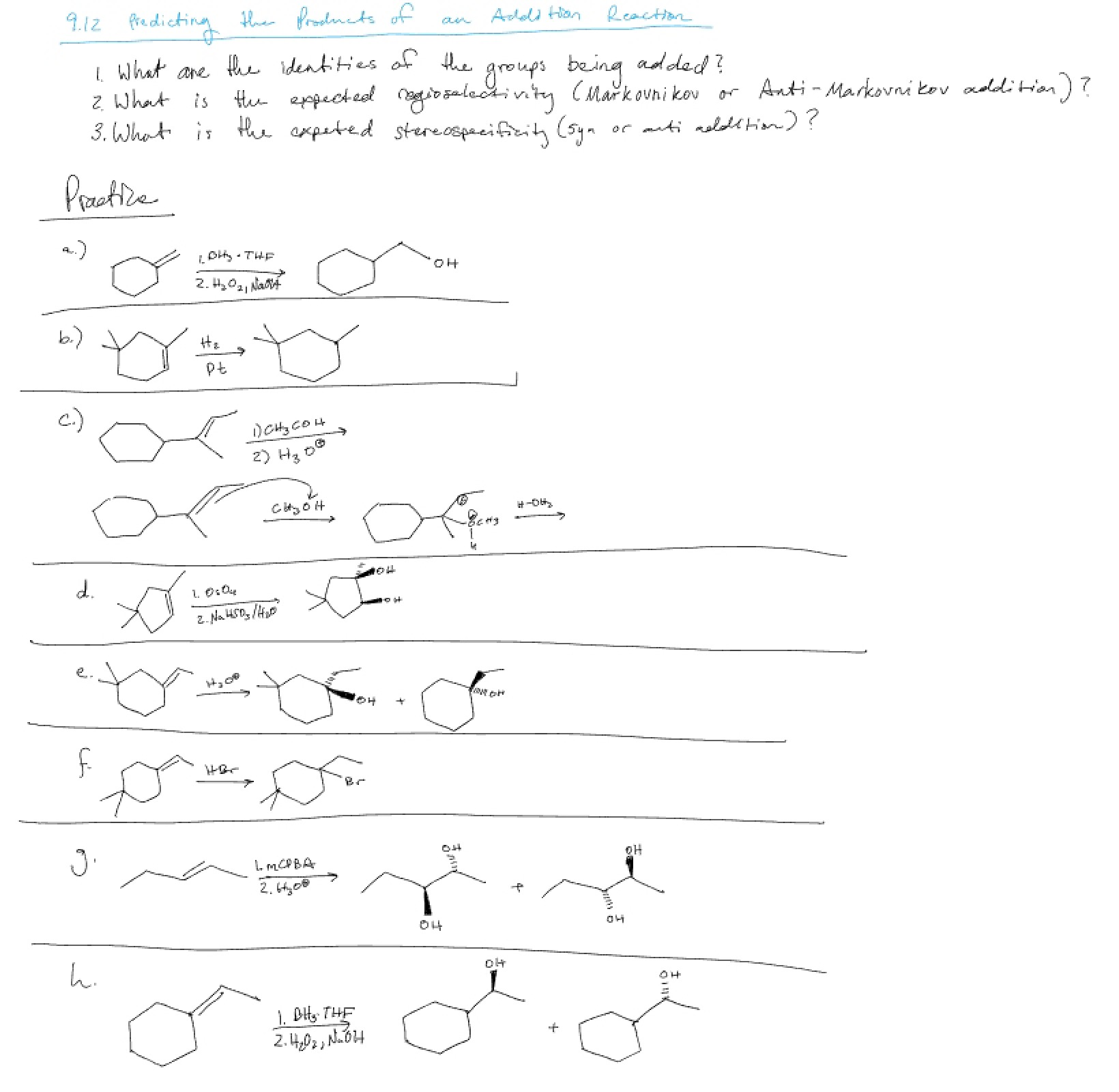General Notes