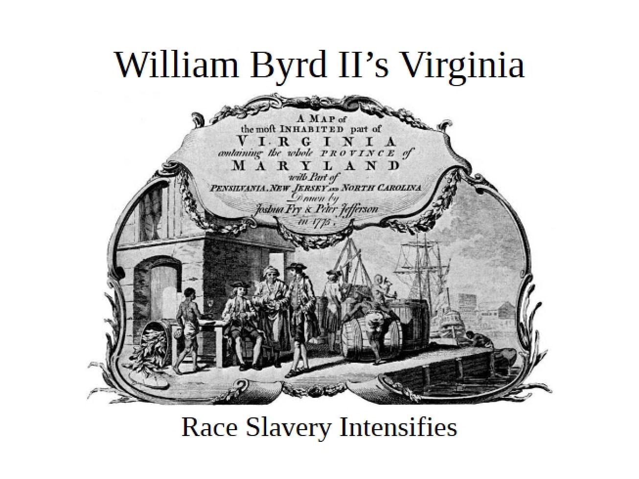 History of Virginia Notes