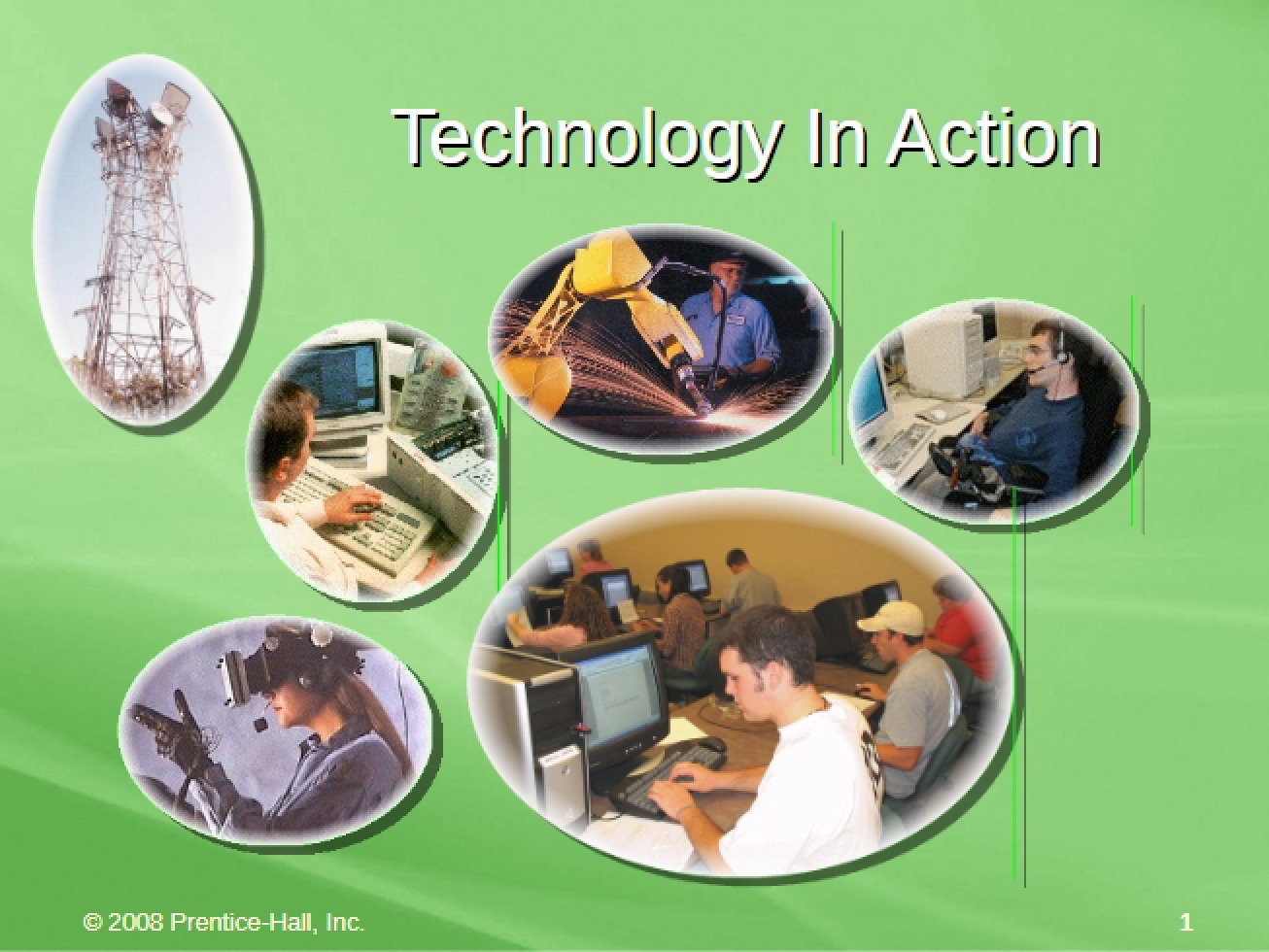 Exploration of the Role of Technology in Action