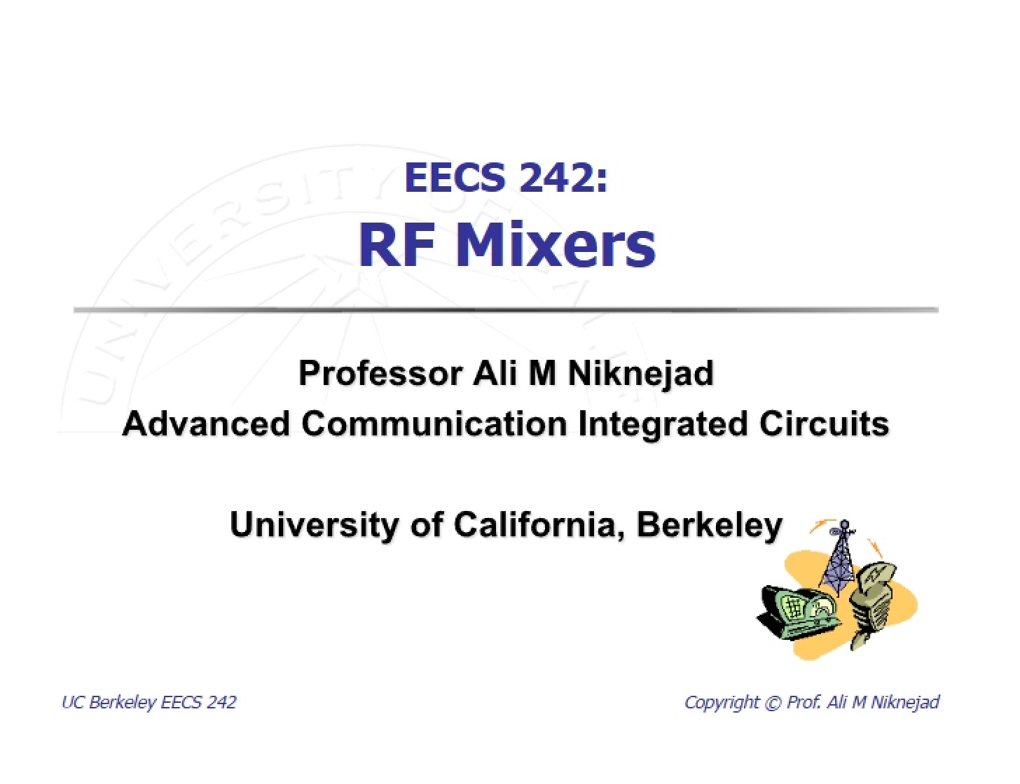 Mixers (RF)