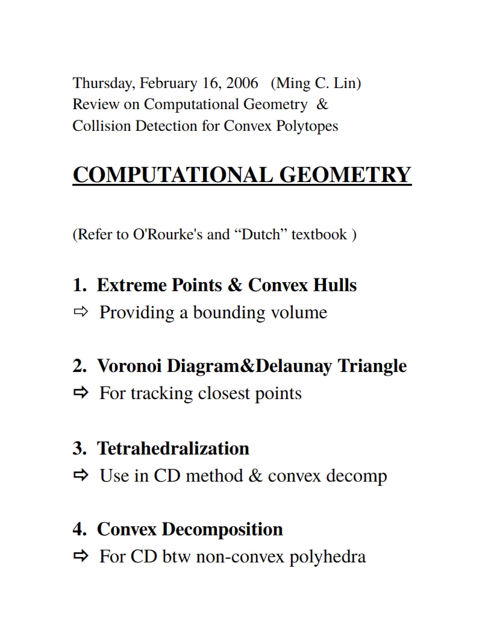 Simulation Exam Guide