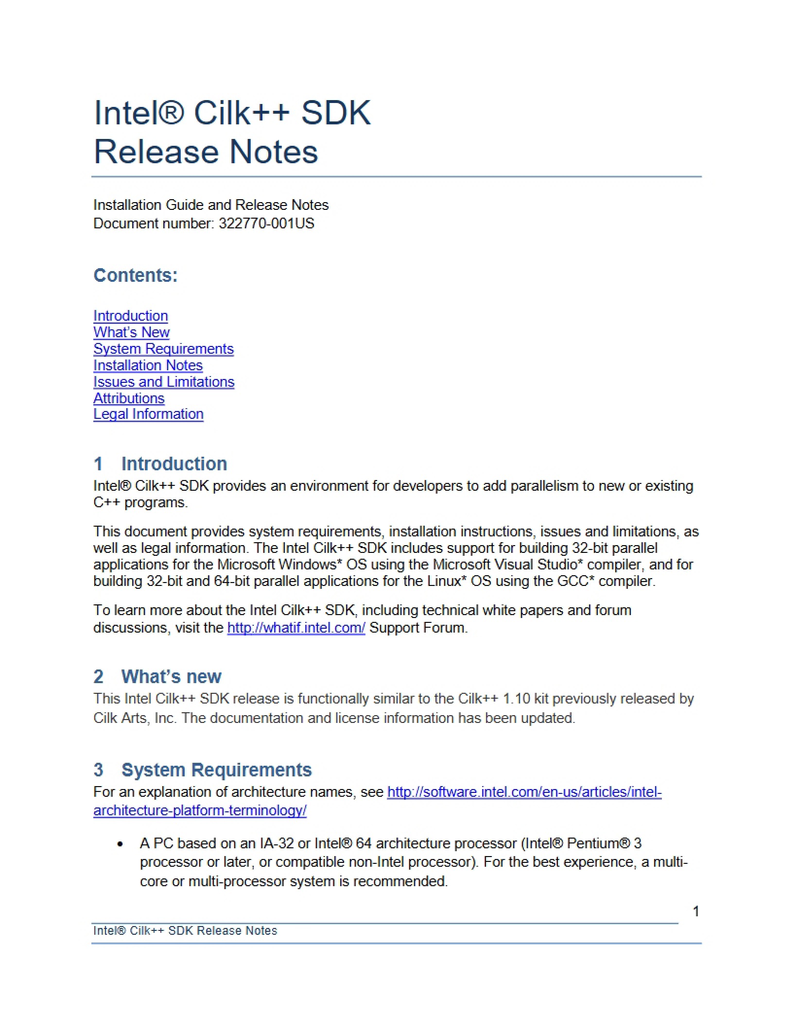 Parallel Computing Study Notes