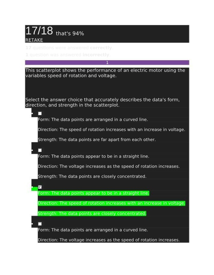 MATH 101 Unit 4 Milestone 4