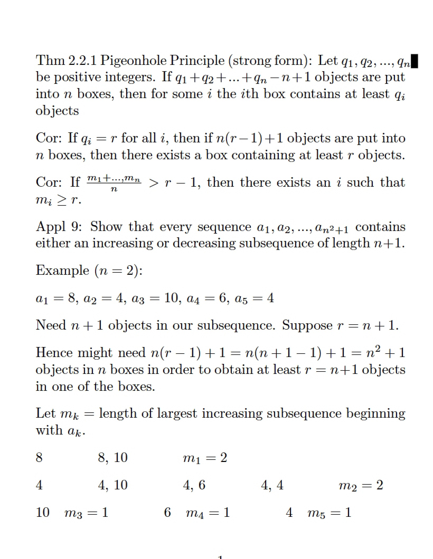 Discrete Math Notes