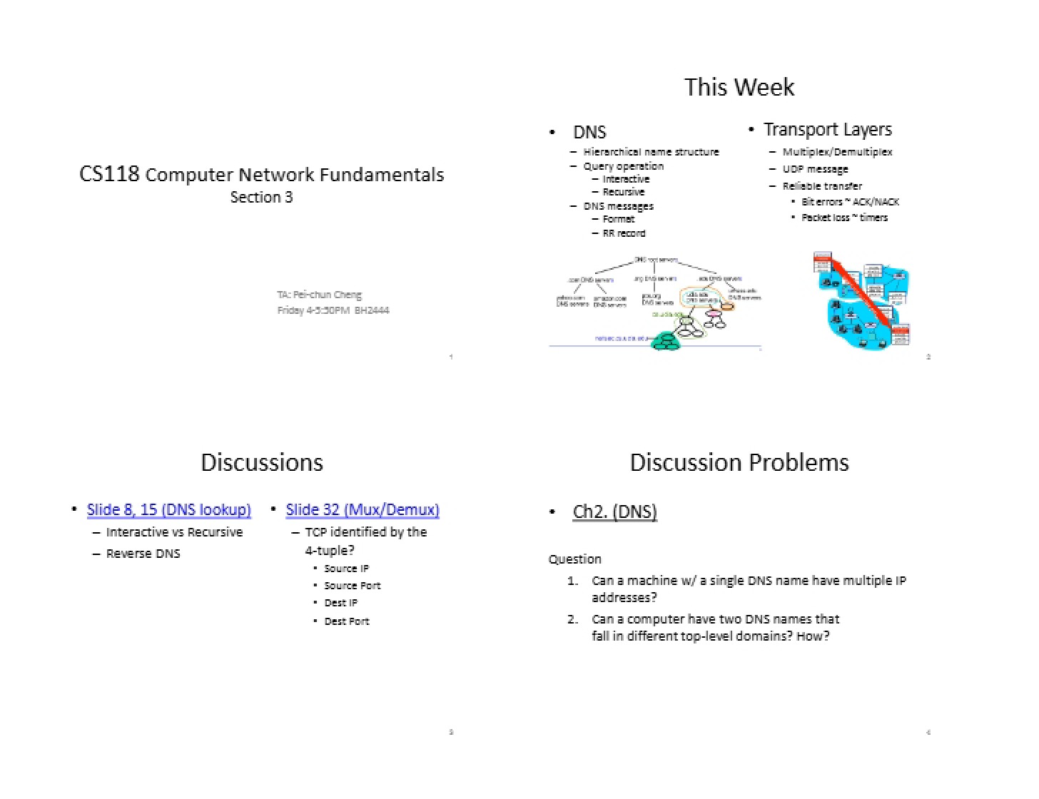 Discussion Week 03