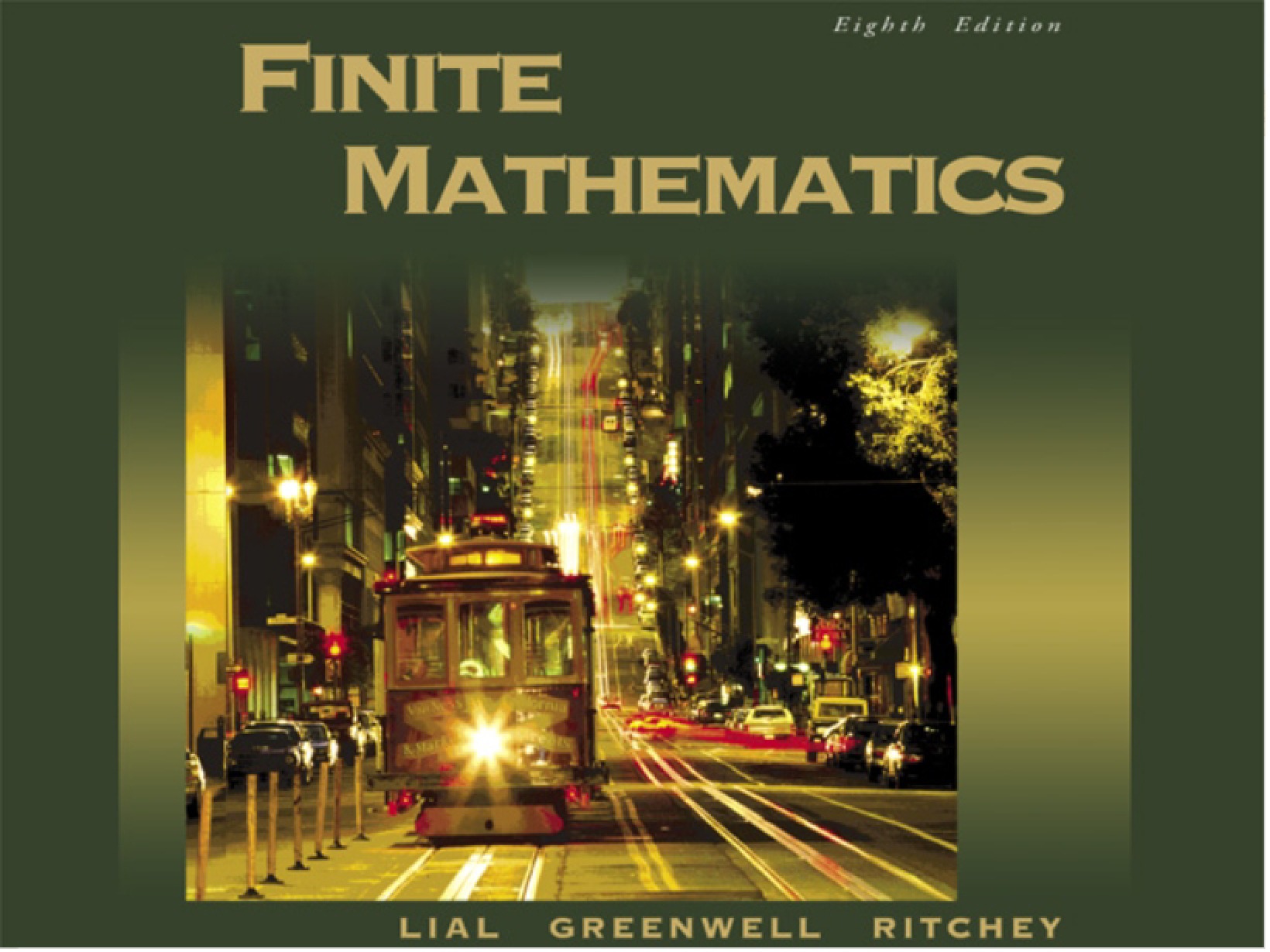 Finite Mathematics Chapter Seven