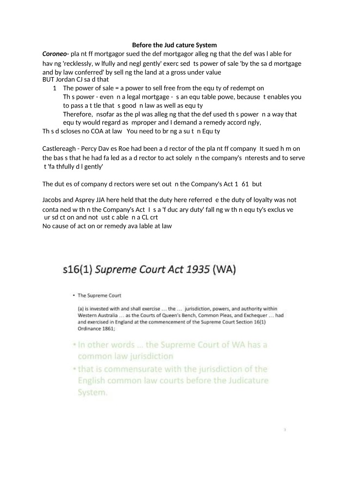 LLB260 Course Material