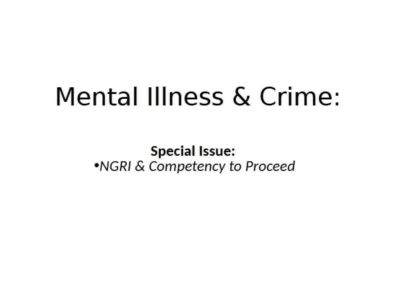 NGI Competency Lecture (Student Copy Spring 15)